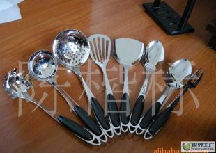 厂家直销新3厘漏与12#漏勺 专业厨具，提升家居厨房效率